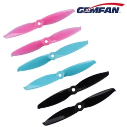 Gemfan-rcドローン用のアクセサリ,cw cw cwクワッドコプター,2205-2306モーター,5152, 5.1x5.2,fpv,pc,8個,4ペア