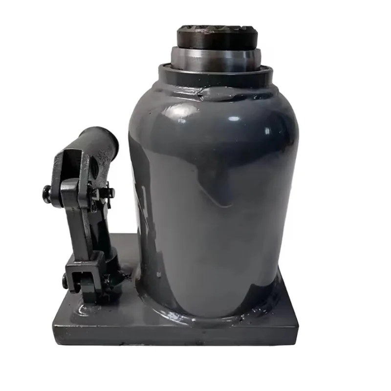 High Quality 50T Portable Adjustable Prop Jack Long Service Life Durable Hydraulic Bottle Jack ForAuto Repairing