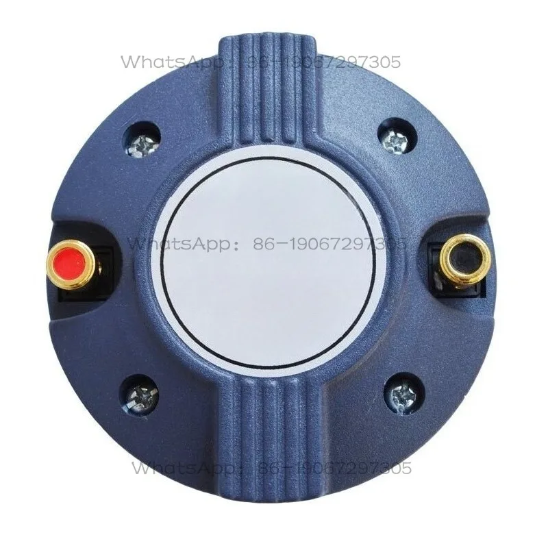 Tweeter driver head: 44-core horn, 51-core high-power speaker