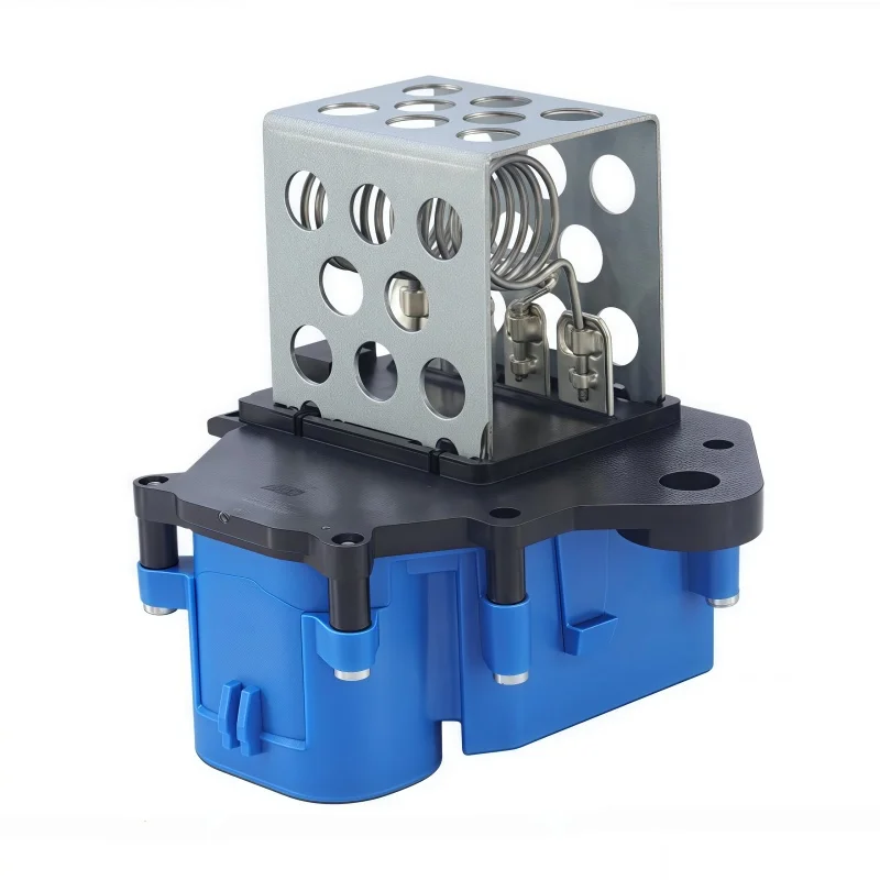 Radiator Cooling Fan Resistor for Peugeot 307 308 Partner 3008 5008 Ref #1308CP 9662240180