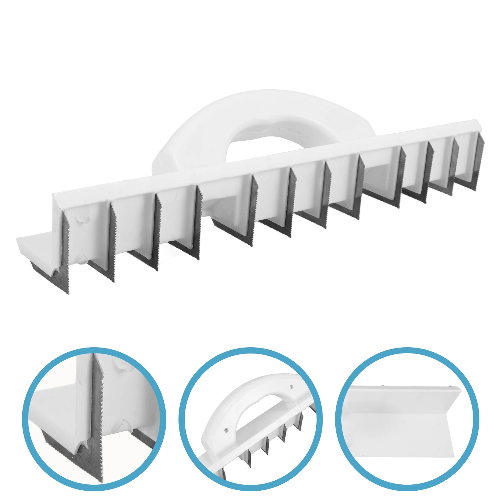 

Inside Corner Trowel Tool Metal Masonry Plastering Stainless Steel Plastic Sheetrock Shaping Knife Scraper corner tool scraper