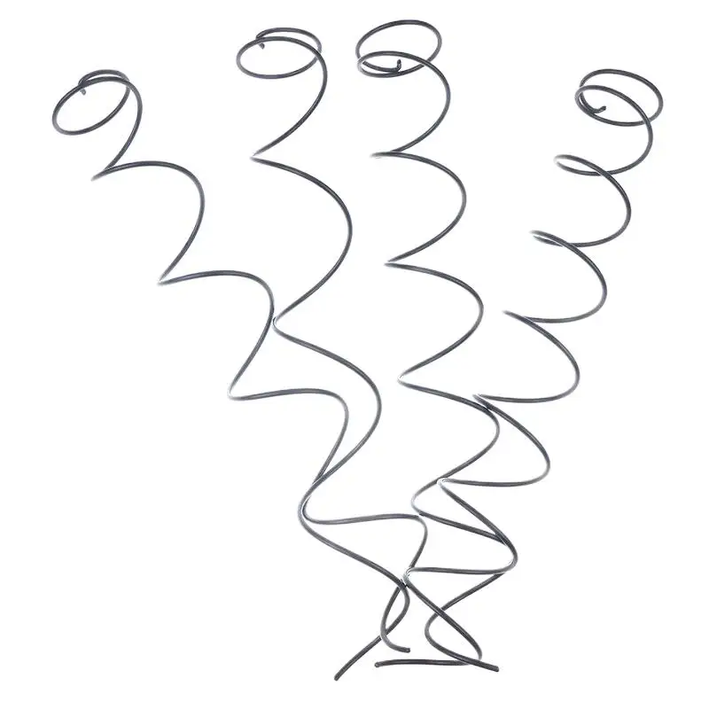 1 قطعة ملحقات آلة بيع المعادن سلك الربيع قطر 4 مللي متر القطر الخارجي 66 مللي متر طول 450 مللي متر زنبرك ضغط ثقيل