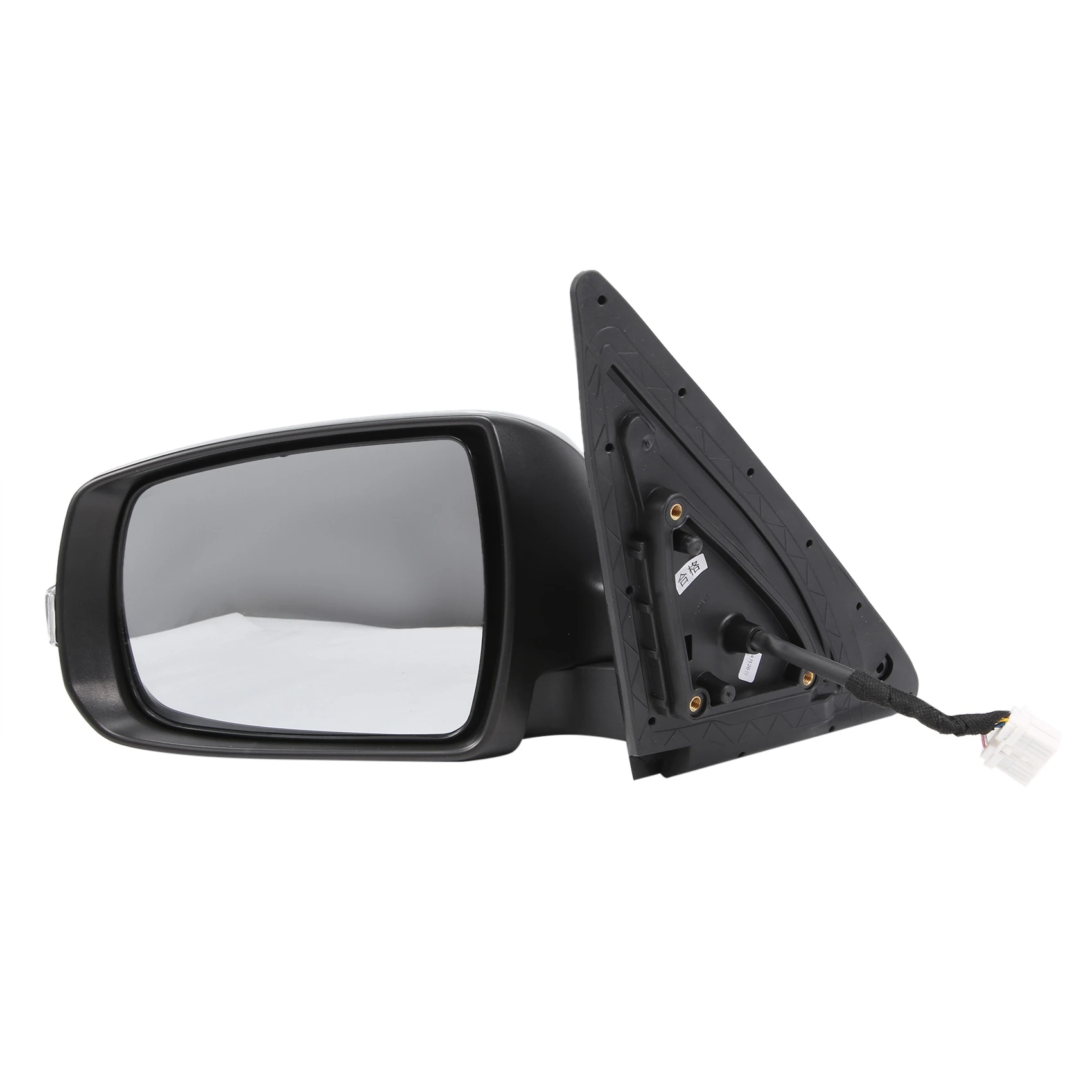 

876102P150 Car Electric Folding Rear View Mirror Assembly for Kia Sorento 2009-2012 Left LED Light Side Rearview Mirror