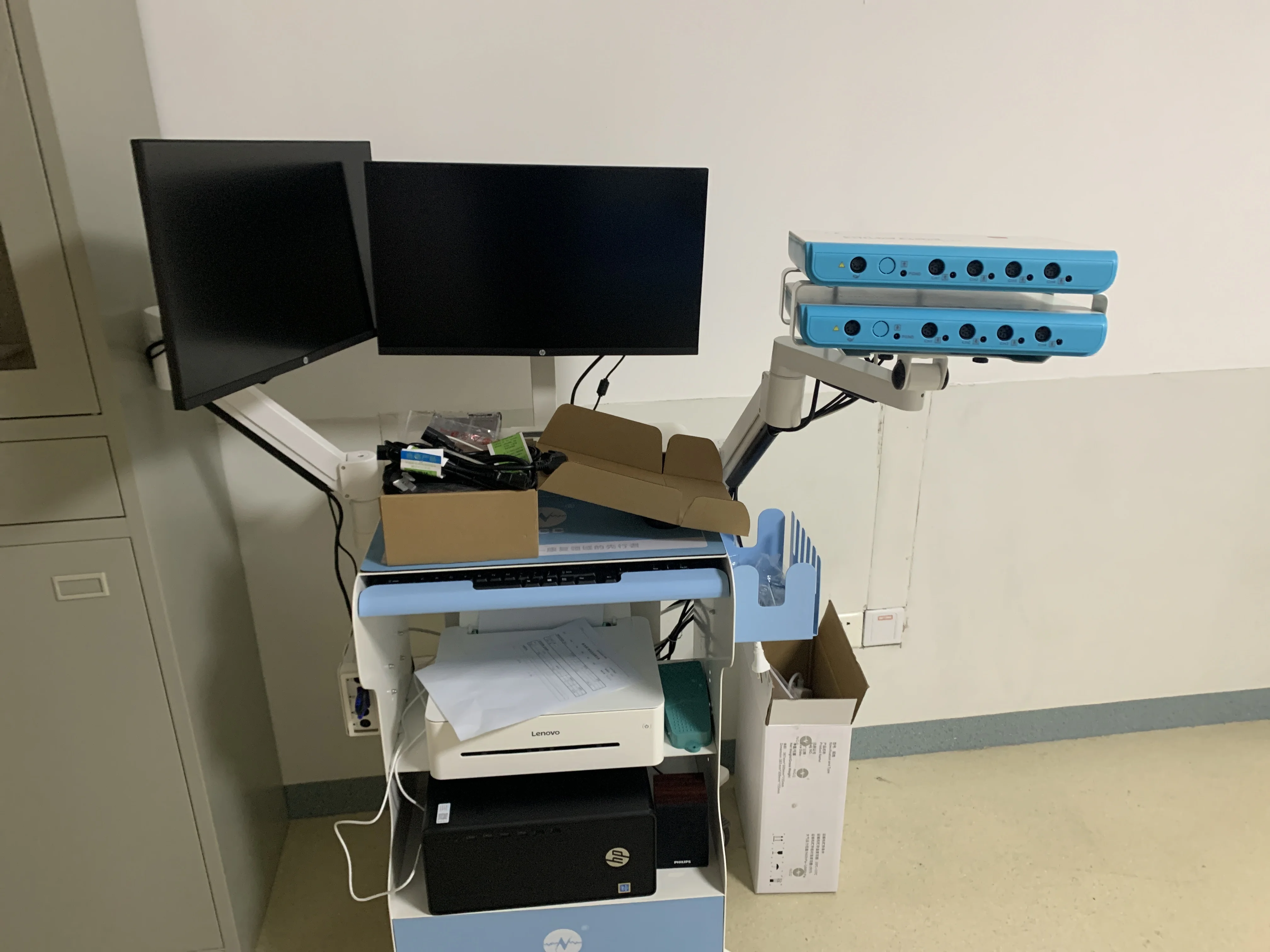 24/36/48/60 Channel EEG Machine/ Digital Electroencephalograph Neurofeedback EEG Electroencephalography (EEG) SYSTEM