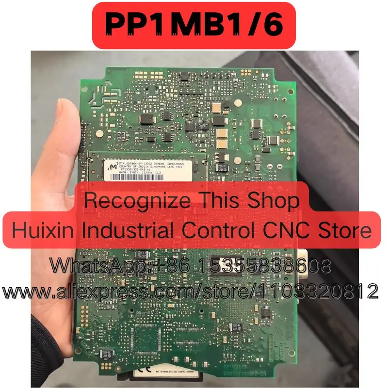 PP1MB1/6 Used Function Intact Expedited Delivery