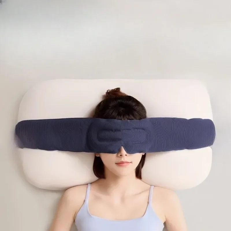 Gravity blindfold Sleeping blackout special nap artifact Women's men's blindfold