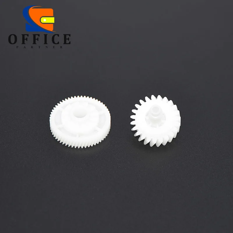 10 Set Fuser Drive Gear 23T/56T for Canon MF236 244 249 216 MF4410 4710 4870 4890 Printer RU6-0018 RU6-0018-000