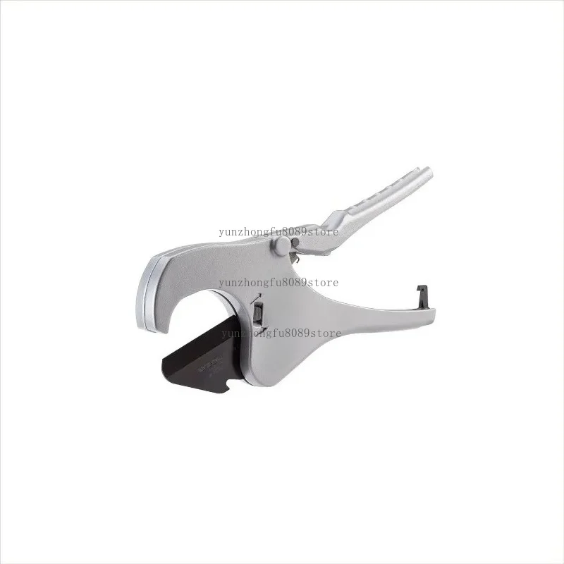 30088 Ridgid Rc 2375 Ratchet Action Pipe Cutter Aluminum 2 Inch For Plastic Multilayer Tubing 1/8 To 2 3/8 O D