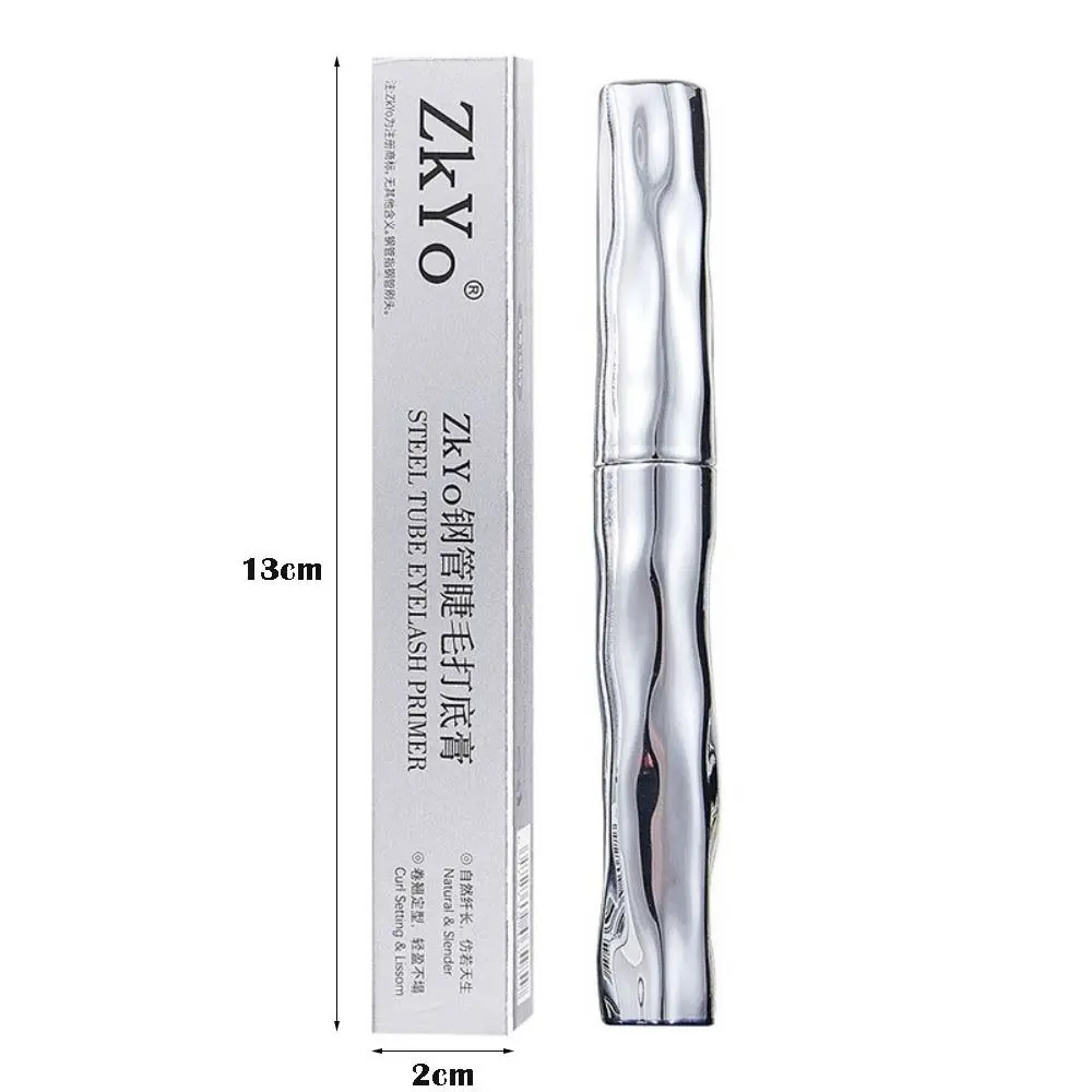 Natuurlijke 3D Eye Black Waterproof Verlenging Mascara Crème langdurige niet-vlekkerige Wimpers Mascara Ogen Make-Up Cosmetica