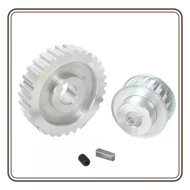 

Miniature Household Lathe Accessories CJ0618-148 027 Metal Synchronization Wheel