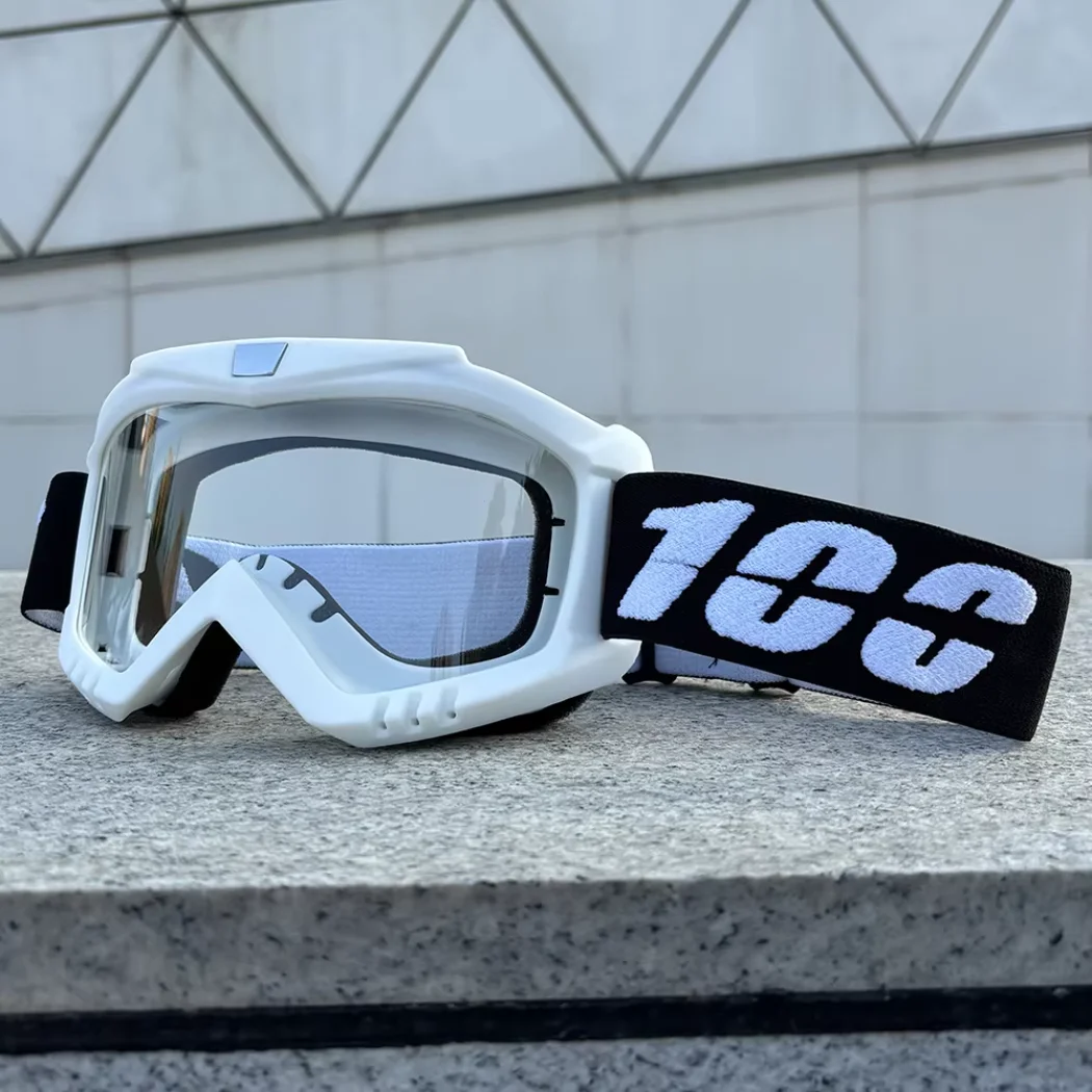 Motocross Glasses Motorcycle ATV MTB Cross-country Riding Sports MX Goggles Motorcycle Helmet UV400 Cycling Goggles