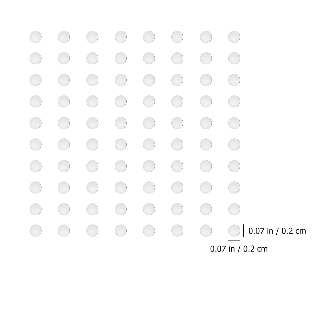 

Anti-boiling Glass Beads High Precision Experimental Round Soild Labs Clear Sanding