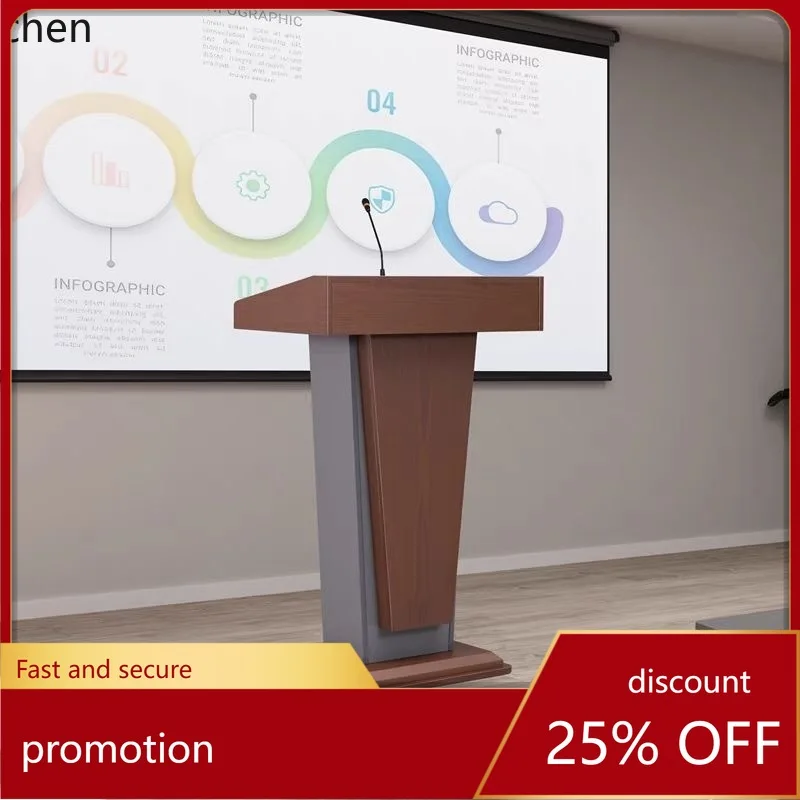 

ZMLOffice Lecture Desk Speech Room Reception Welcome Desk Podium