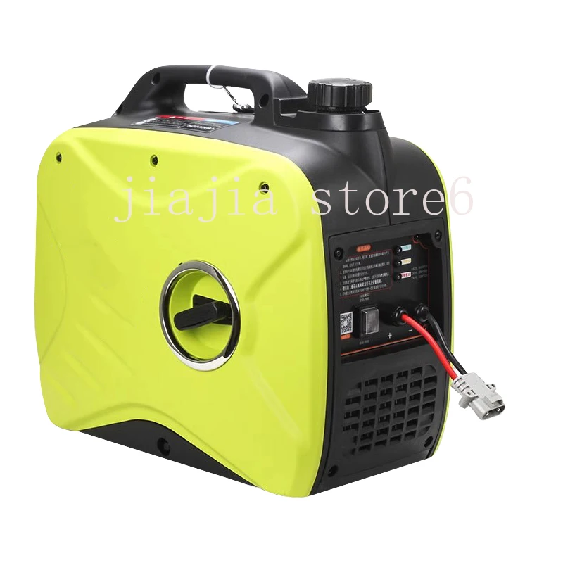 

Car 24V volt parking air-conditioning gasoline generator 2500W self-starting frequency conversion silent small portable portable