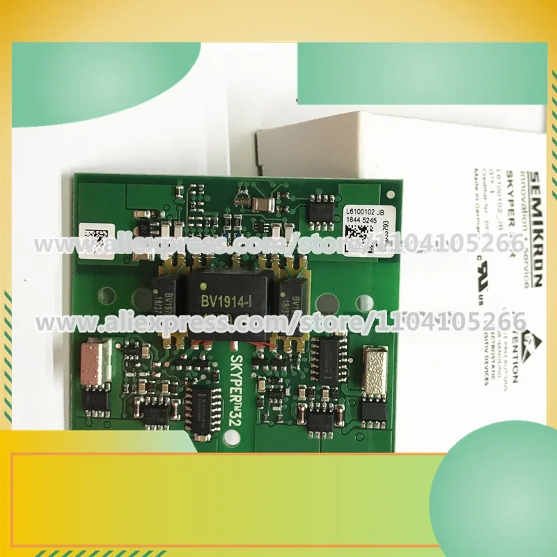 

SKYPER32R SKYPERTM32 SKYPER32 SKYPER 32 New Original Power Driver Board