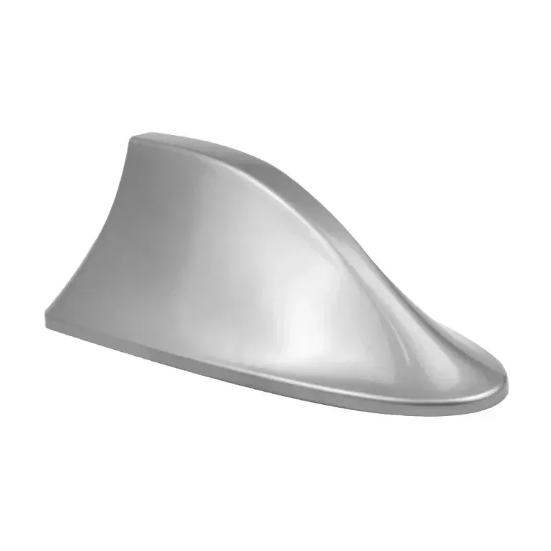 Hot Sale 1pcs Universal Aerials Styling Design for All Cars Shark Fin Antenna Car Radio FM Signal