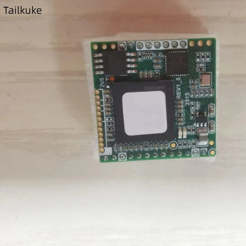 Módulo Interface Transmissão DT Audio Network, AES67, 4X4, A404