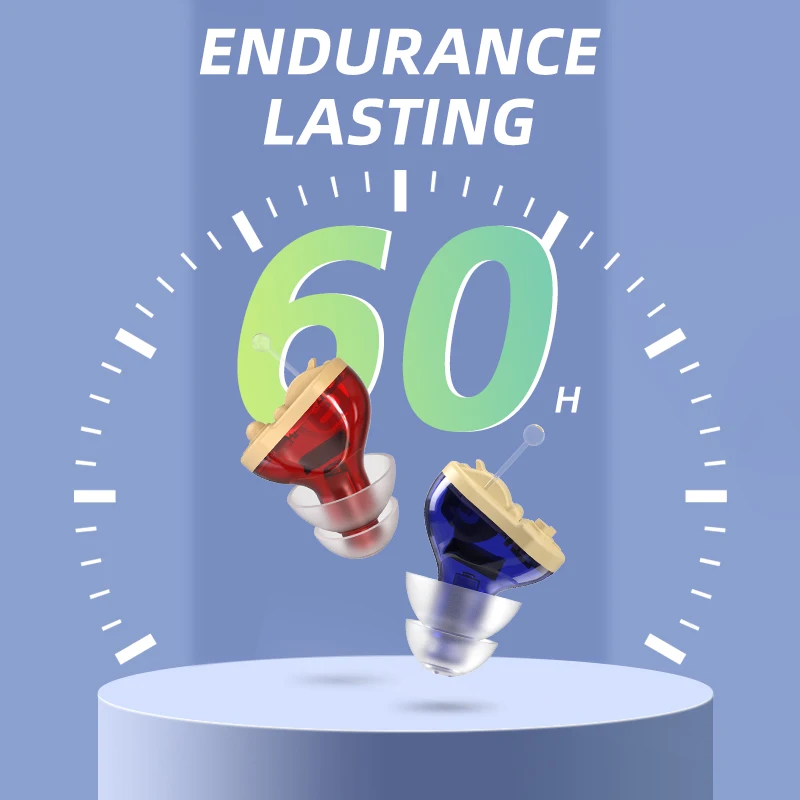 Hearing Aids For De…