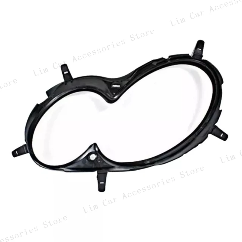 Headlight Sealing Strip Headlight Gaskets Auto Parts Cover Waterproof 2098260191 2098260291 For Mercedes Benz W209 CLK 2003-2009