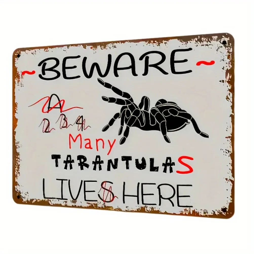 1pc-vintage-beleza-das-tarantulas-sinal-de-ferro-8x12-polegada-placa-de-lata-de-metal-decoracao-retro-para-casa-cafe-garagem