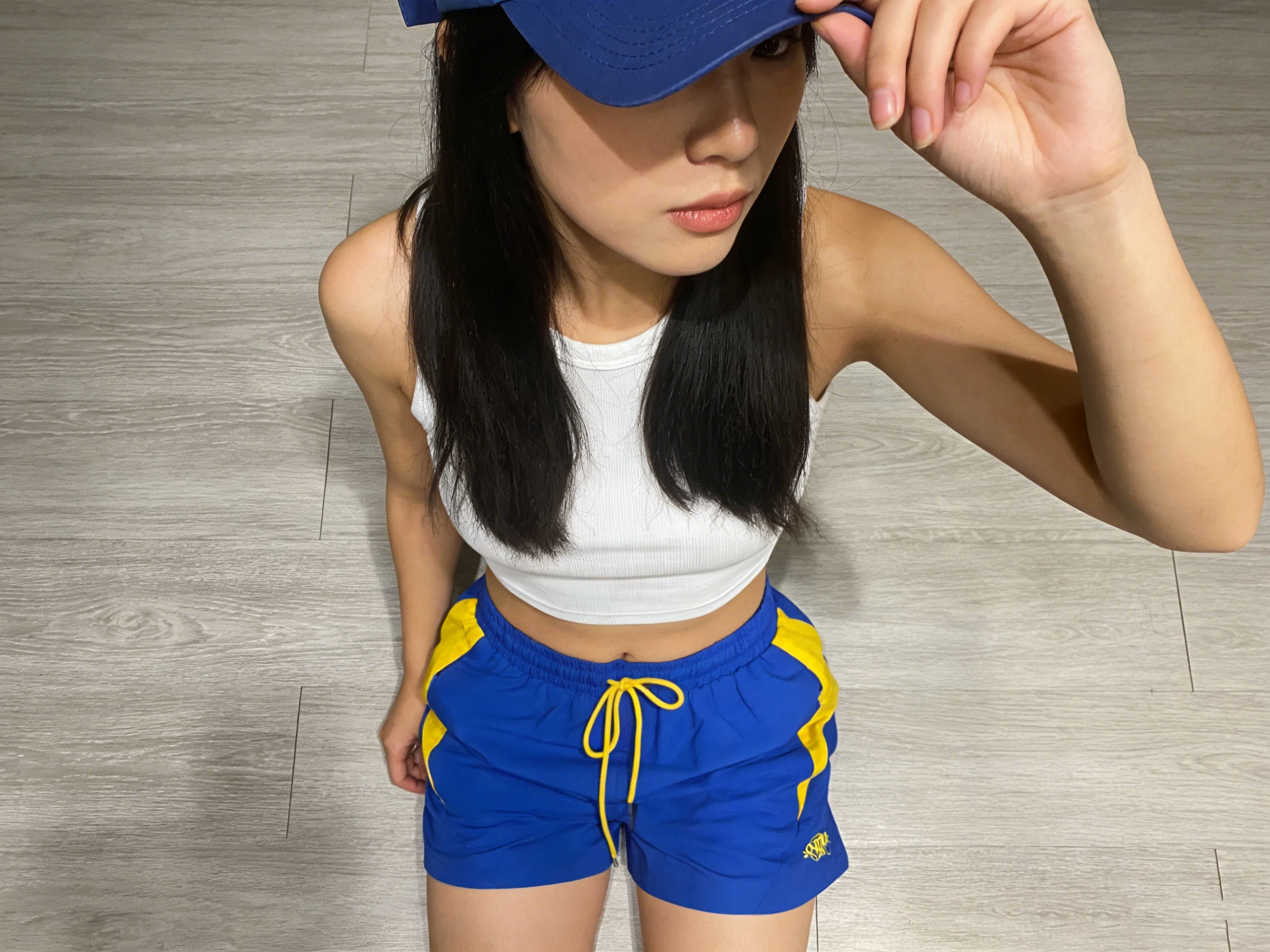 

2026 summer new casual and fashionable printed shorts for both men and women, suitable for sports and fitness, quick drying