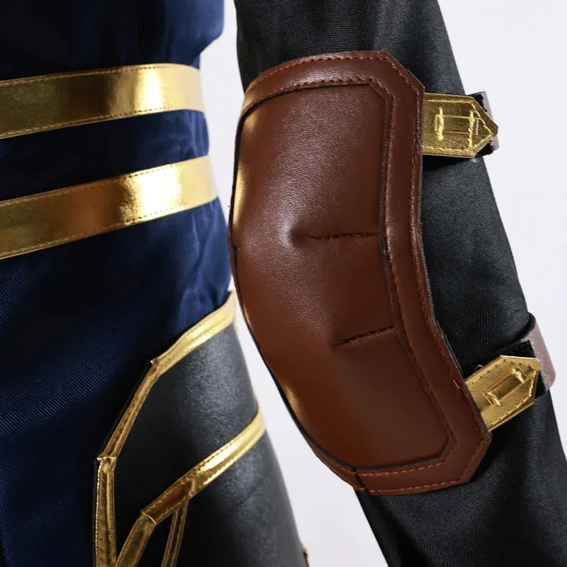 LQGame LOL Arcane Temporada 2 Cosplay Caitlyn Kiramman VI disfraz uniforme trajes fiesta de Halloween carnaval trajes de juego de rol mujeres