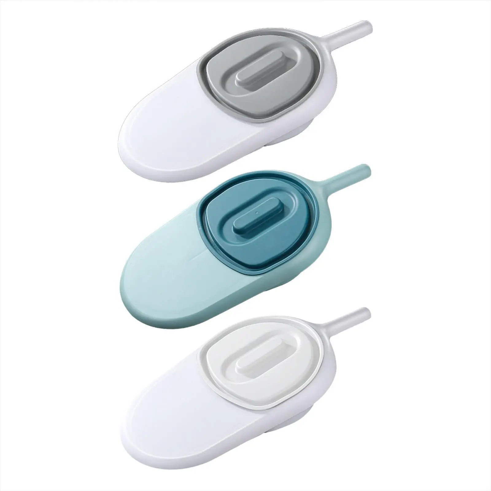 Colcha portátil fácil de limpar com alça de carga e cama leve para