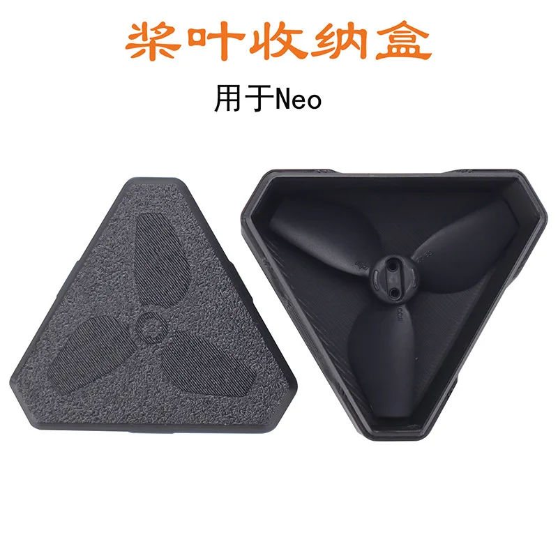 For DJI NEO Paddle Storage Box Anti Pressure Mini Drone Propeller Wing Protection Accessories
