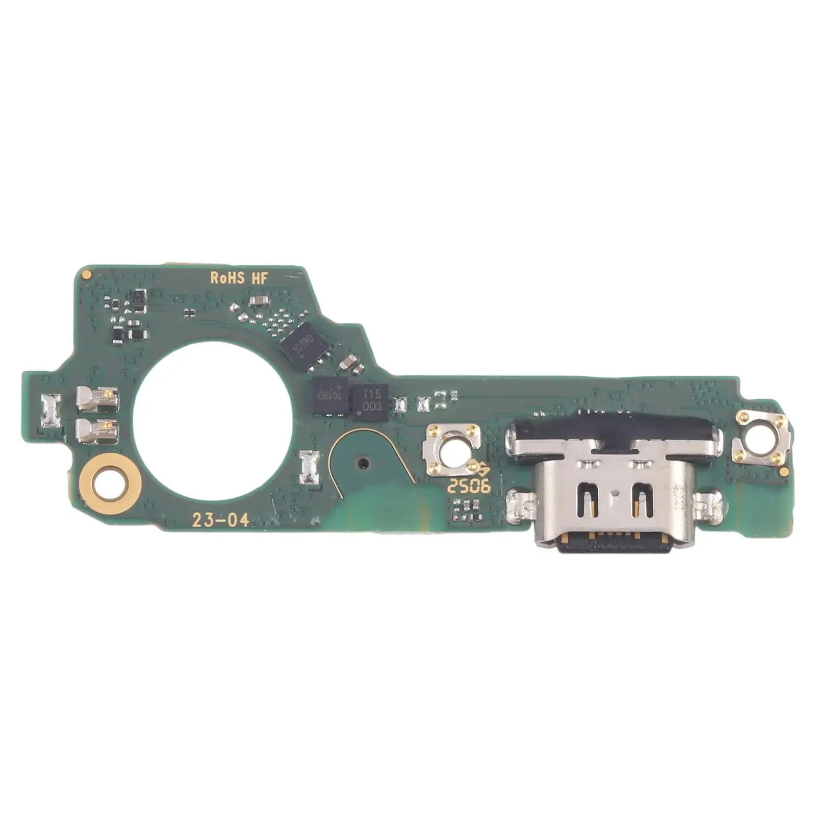 vivo Y39 5G V2443 V2436 Original SIM Card Reader Board Original Replacement Spare Part