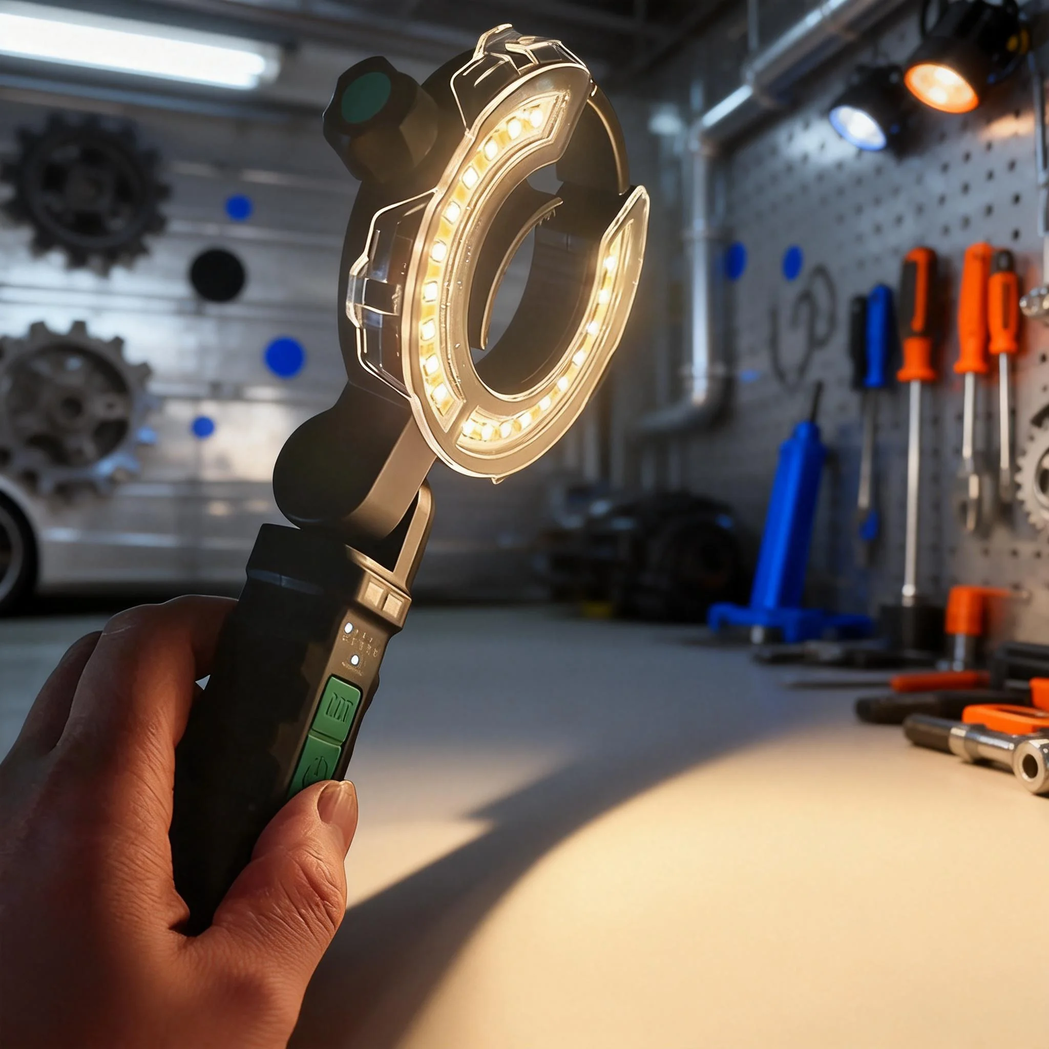 

Универсальный регулируемый перезаряжаемый распылитель, светильник для аэрографа, заполняющий светильник с подставкой для распылителя