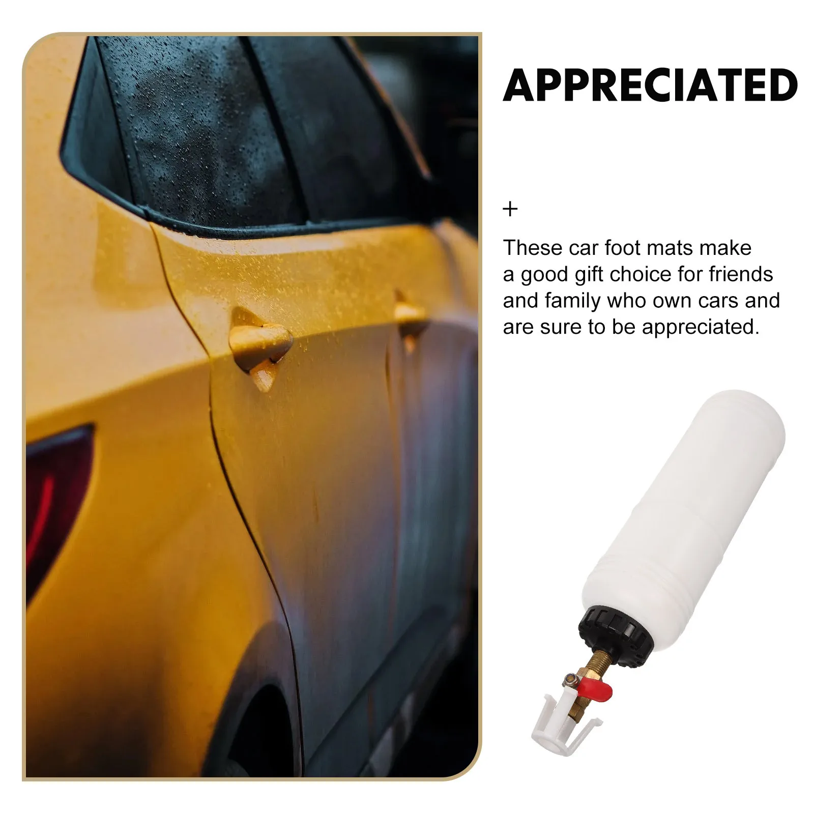 

Brake Fluid Replacement Tool Pneumatic Refill Bottle Plastic Metal Leak Proof Brake Bleeder Kit Safety and Convenience