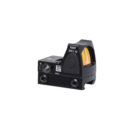 Mini Red Dot Sight 3MOA for TS9 TH9 TH380 G2C BERETTA APX Scope Base 1913 Mount Fit 20mm Weaver Rail for Airsoft / Hunting Rifle