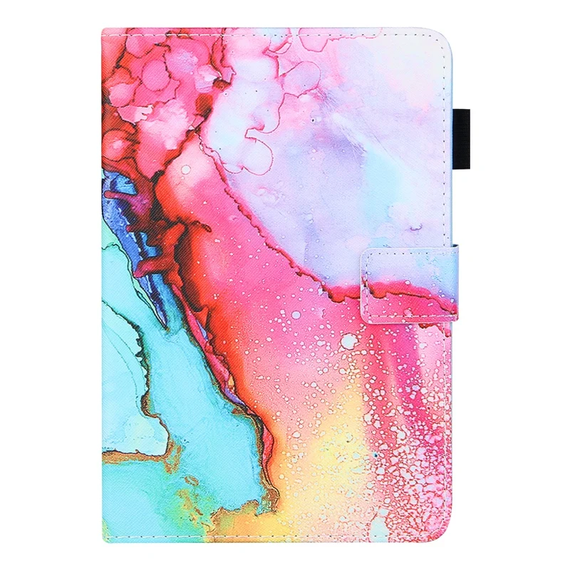 

PU Leather Case For Amazon Fire HD 10 & Fire HD 10 Plus 2021 10.1Inch Tablet Case Anti-Fall Case