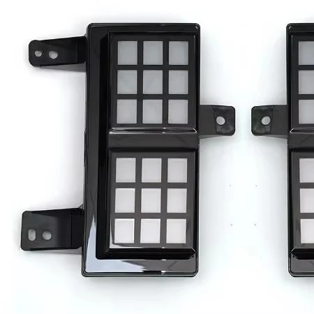 

High quality hot selling rear bumper led light Original vehicle parts rear fog lamps led for jetour travel 2