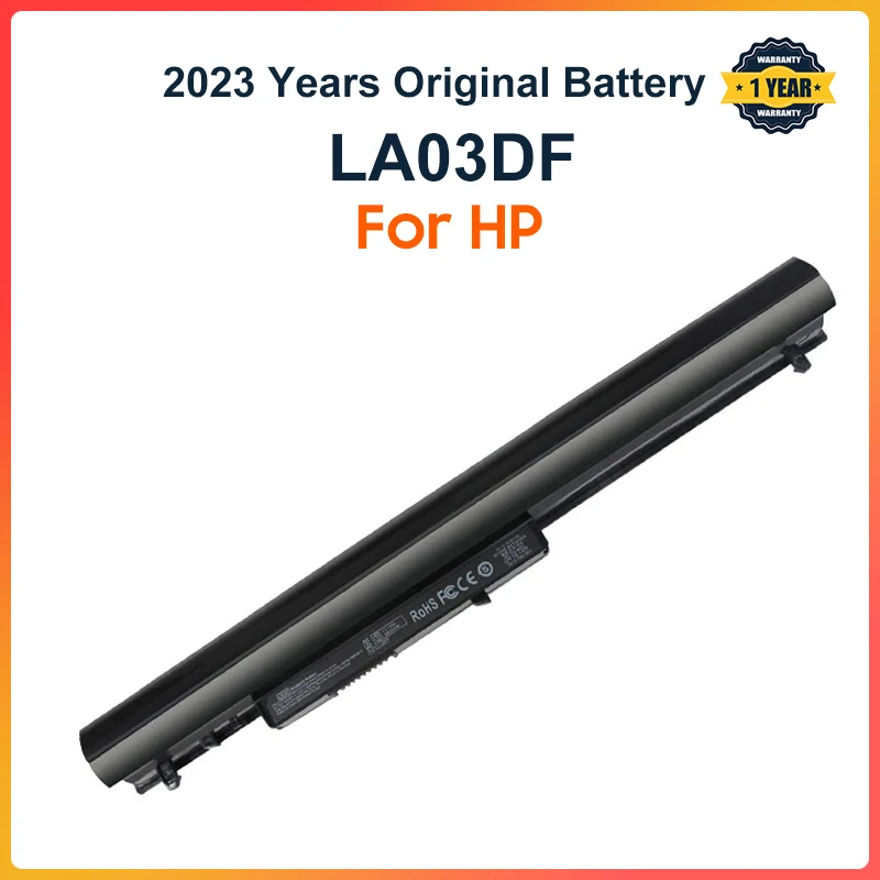 LA03DF Battery For HP Pavilion TouchSmart 14 15 248 G1 350 G1 LA03 LA06DF LA04DF HSTNN-IB6R HSTNN-UB5M HSTNN-YB5M