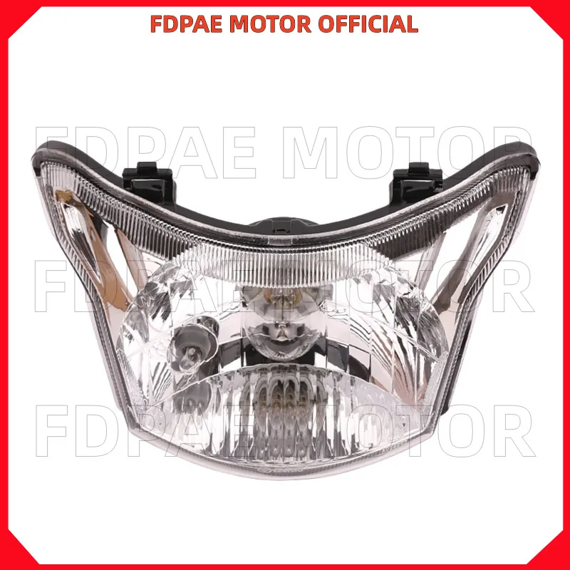 

Передняя фара/фара в сборе для электрического велосипеда Wuyang Honda V1