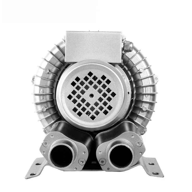 New High pressure vortex fan permanent magnet DC aerator 24V 48V 60V 72V Custom Solar Cell Blower