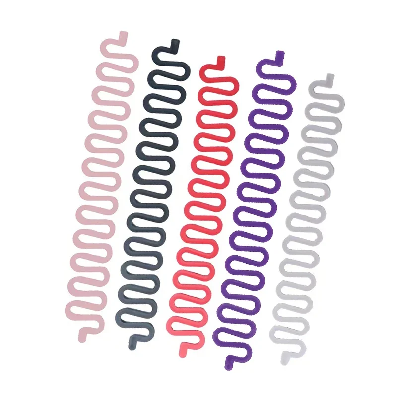 

5 шт./инструменты для плетения своими руками-зажимы для скручивания волос, подходят для нормальных причесок, инструменты для укладки волос