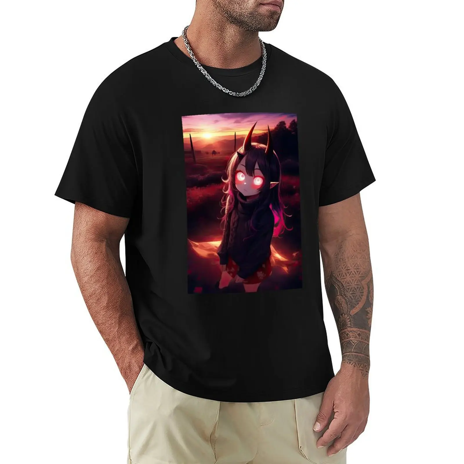 

ANIME SEXY GIRL JAPANESE CARTOON OUTFIT Add Some Kawaii to Your Life with These AI-Drawn Anime Girls T-Shirt