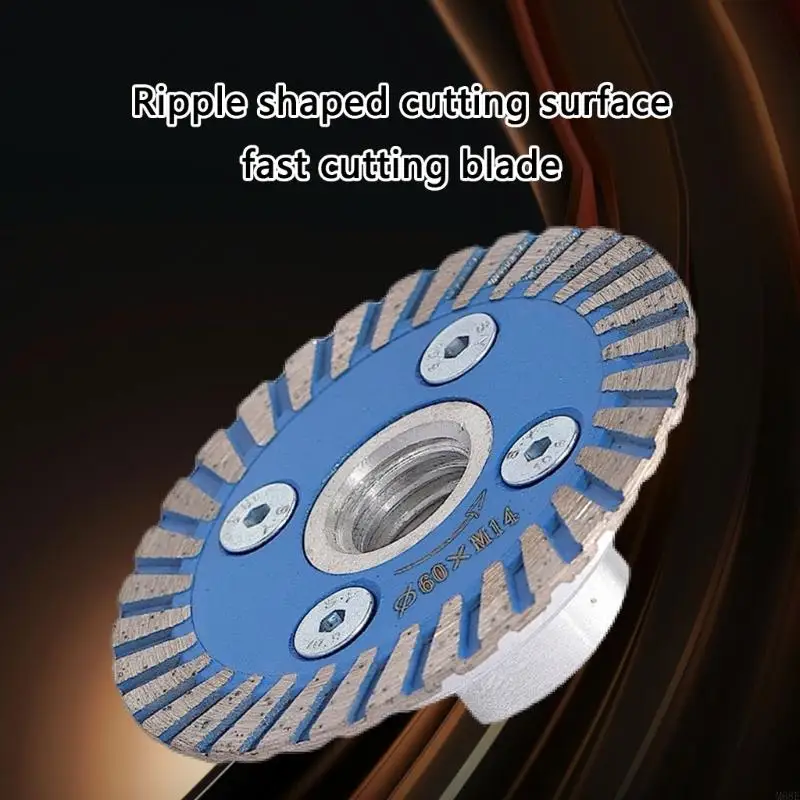 Sawblade M14 Thread for Stone Engraving High Efficiency Grinder Accessory M68E