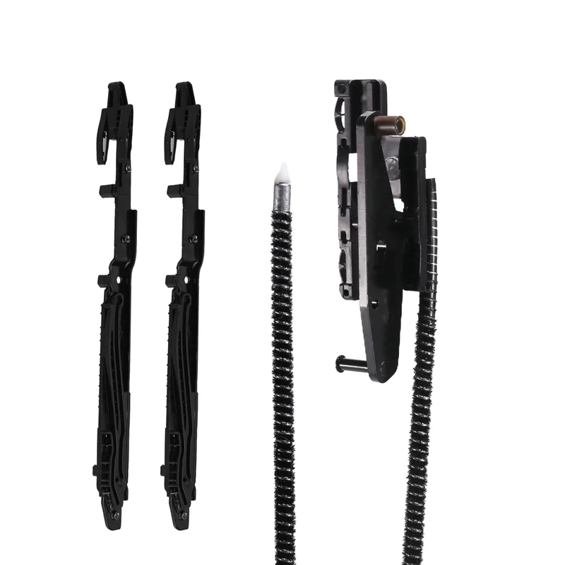 

A80X-1Pair Sunroof-Guide Sunroof Rear Guide Assembly For Hyundai Tucson 2004-2005 Kia Carens 2007-2011 816472E000 816482E000