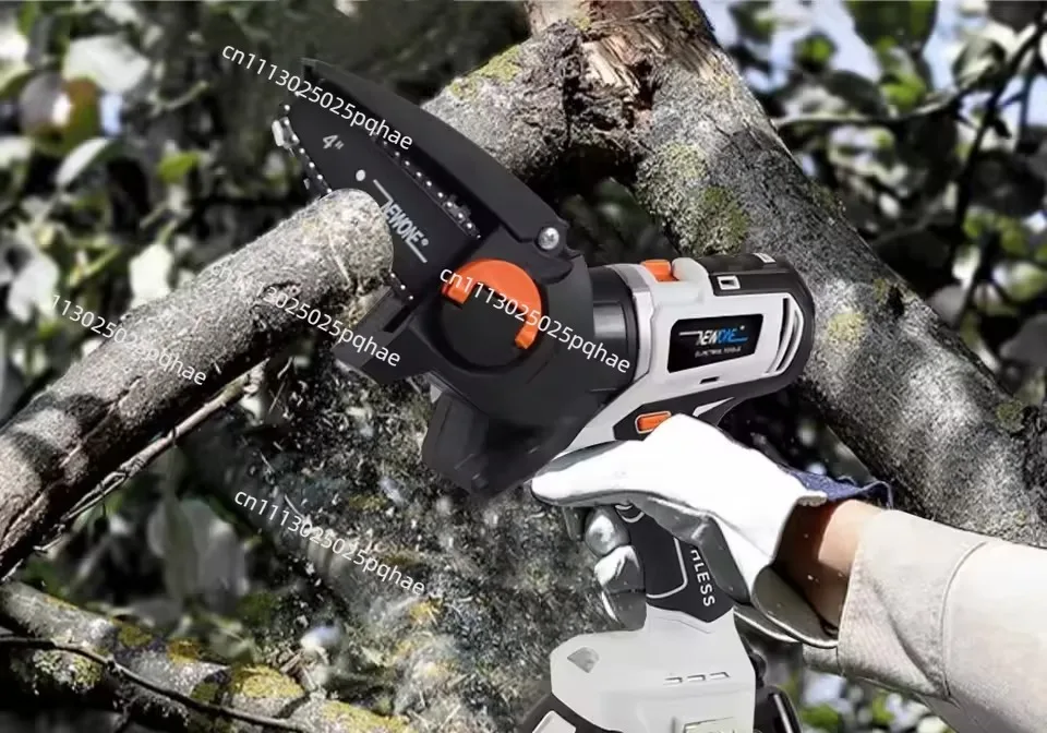 12-In-1 Multi-function Universal Rechargeable Modified Household Universal Work Head Brushless Set