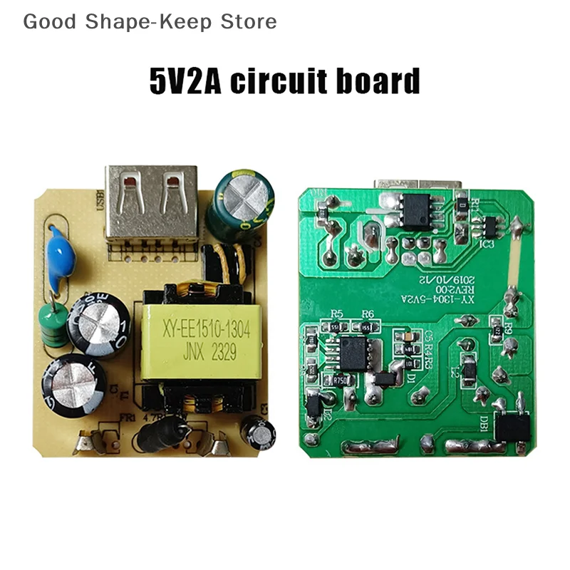 1 قطعة محول الولايات المتحدة 5 فولت 2A شحن سريع UL التوصيل واحد USB ميناء الهاتف شحن الجدار شاحن السفر في الولايات المتحدة الأمريكية اليابان تايلاند كندا كولومبيا