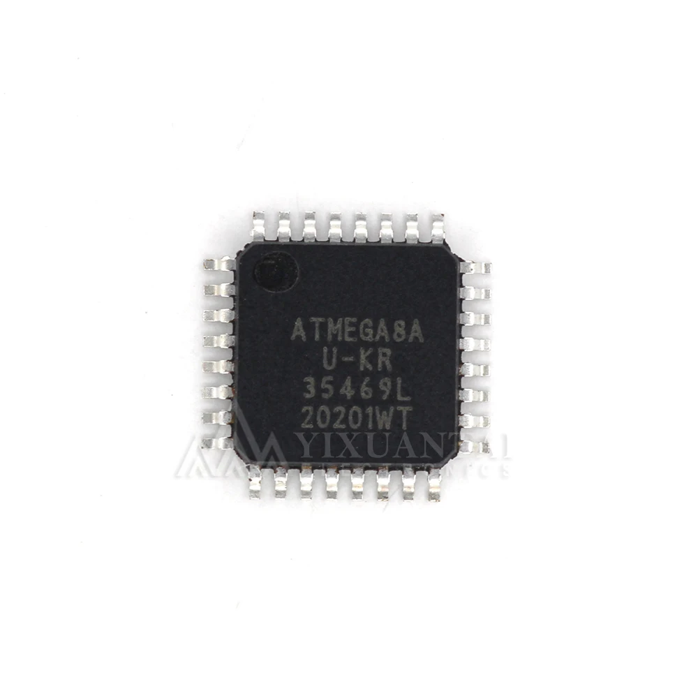 ATMEGA8A-AU ATMEGA8L-8AU ATMEGA8-16AU ATMEGA16A-AU ATMEGA16L-8AU ATMEGA16-16AU ATMEGA8 ATMEGA16 ATMEGA8L ATMEGA16L ATMEGA8A
