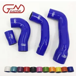 Fit 1993-1999 Fiat Punto GT 1.4 Turbo GT1 GT2 GT3 Silicone Boost Hoses Kit 4-Ply
