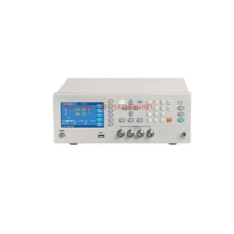 8510BT 8517BT Series Inductor Resistance Capacitance Analyzer LCR Digital Bridge