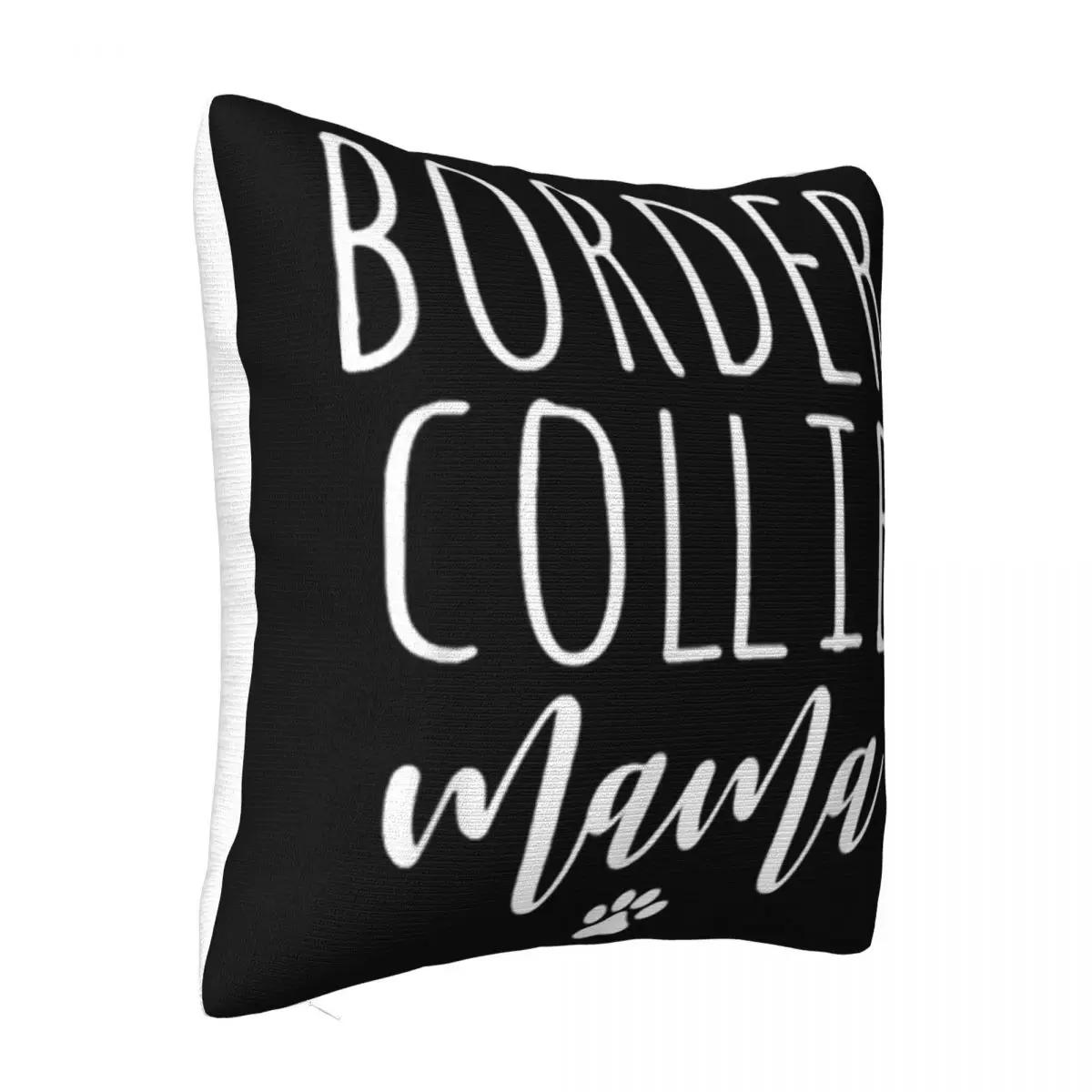 Nice Border Collie Mom Border Collie Mama Gift Brand Rap Cheap Price Top Quality 2021 Cartoon Pillow Case