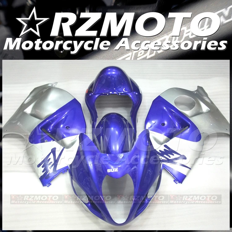 RZMOTO NEW Plastic Injection Cowl Panel Cover Bodywork Fairing Kits For SUZUKI SXR1300 Hayabus 99 00 01 02 03 04 05 06 07 #16101