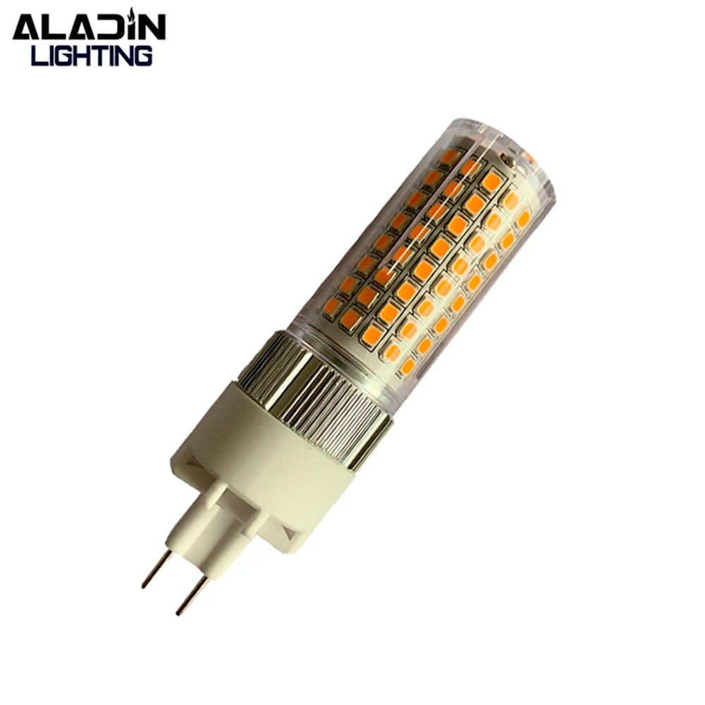 

Aladin 8PCS G8.5 G12 Led Corn Bulb AC100-277V AC110V 220V Dimmable Lamp Fixture Luminaire Light 12W 16W 20W 3000K 4000K 6000K