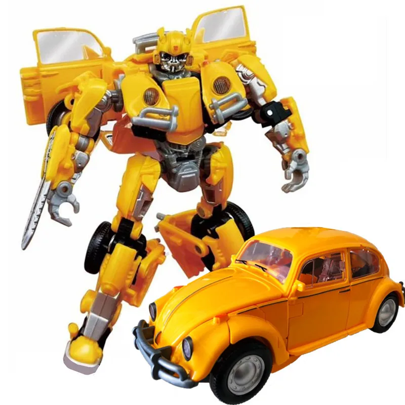 Transformation Toys Big Size 21CM Tank Robot Anime Action Figure KO Car Model Kids Boy SS38 MPP10 MPP36 in stock